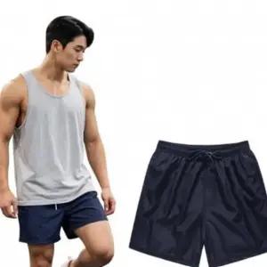팬츠 수영복 러닝 바캉스 5부 반바지 휴양지 여름 남자