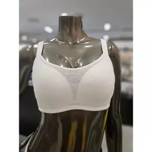 원더브라 아이보리 스포츠 노와이어 브라 A~D90B 플레이텍스 3N25T 636225