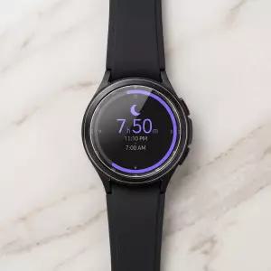 갤럭시워치4 클래식 42mm 전용 곡면 풀커버 tpu 액정 보호 필름 충격 방지 tpu필름 스마트워치보호필름 기스방지