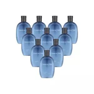 필수뷰티 캐릭터 리파이닝 로션 350ml x 10개 대용량 남성용 화장품 스킨로션