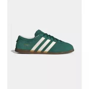 매장정품 아디다스 ADIDAS 가젤 로우 프로 - 그린:클라우드화이트 JS1310 298637