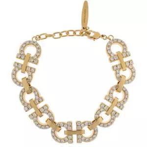 SALVATORE FERRAGAMO  간치니 브레이슬릿 760898 786537