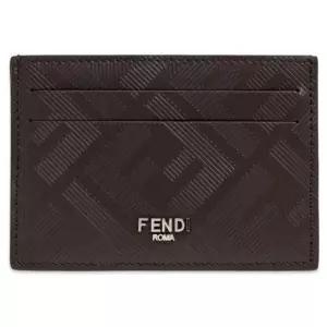 펜디 MUST IT_FENDI Shadow Slim Card Holder 7M0371 AJF4 F0H3A 새도우 슬림 카드 홀더
