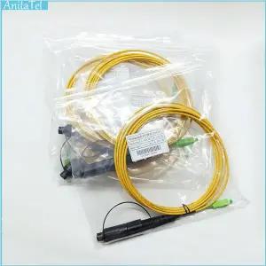 1개 방수 SC/APC Optitap 광섬유 패치 코드 3 SM OPT/SC/APC-SC/APC