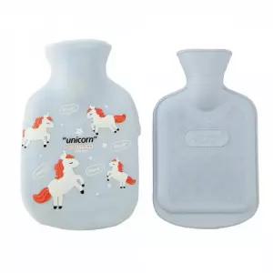 휴대용 분리형 보온 물주머니 350ml 스카이 찜질핫팩
