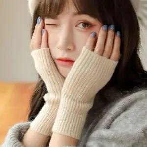 [하프클럽/]팔토시 겨울 따뜻한 핸드워머 암워머