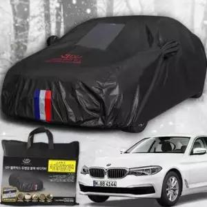 앞유리햇빛가리개 BMW 5시리즈 블랙박스 자동차커버 성에방지 바디커버