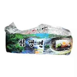 (냉동)미식가 칡냉면 2KGX10개 냉면 칡 미식가