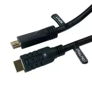 PC HDMI 케이블 리모델링 TV 빔프로젝트 UHD 연결선 20M