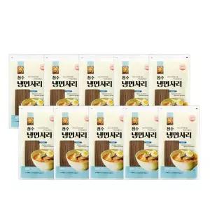 아트박스/청수식품 청수 냉면사리 650g 10팩