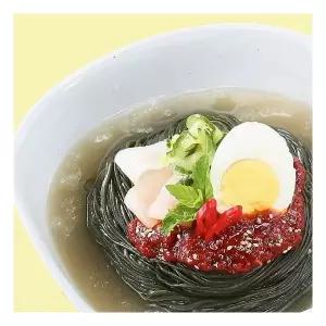 곤드레물냉면 10인분(냉면400g5팩+육수350g10봉)/태백산채영농조합