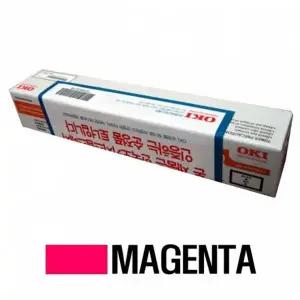 [오너클랜]TBZ OKI 정품토너 빨강(2500매) C3600N