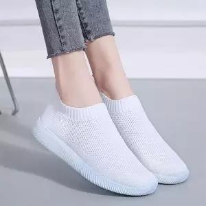 [ME1KN26666]무지 데일리 여자운동화 기본 운동화 3색
