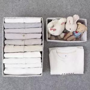 [하프클럽/]TBZ 속옷정리패드 칸막이 옷장 서랍 수납 정리 양말 속옷