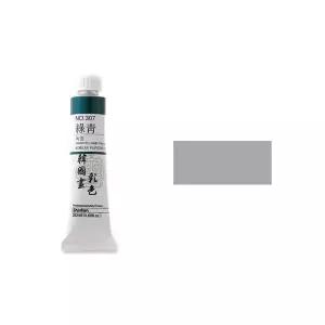 한국화물감 채색 No.349 은 20ml 1개 고체수채화물감 어린이물감