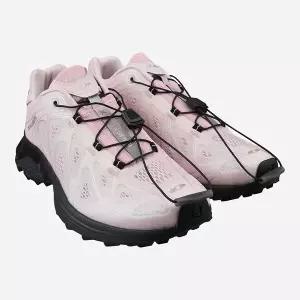 [살로몬]6S L49099000 ICY PINK XT-위스퍼 보이드 아이시 핑크 블랙