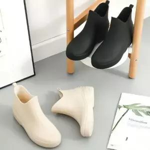 [MEI2612866]신기 좋은 기본 데일리 런닝화 레인부츠