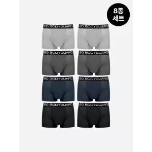 [보디가드]남성 액티스포츠 드로즈 8종 세트_P397369061