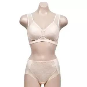 런닝형브라 여성 런닝형 B컵 브라 뱃살 보정 팬티 세트 뱃살보정팬티