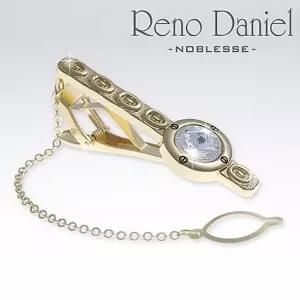 Reno Daniel 남성 입사 선물용 넥타이핀 정장 타이핀