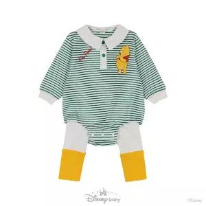 곰돌이푸ST바디수트상하(GREEN)79T123002