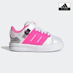 [아디다스키즈](대전신세계)[adidas kids] (130~160) 라이토라마 코트 EL (KI6535)