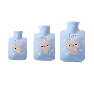 캐릭터 보온 물주머니 찜질팩 500ml
