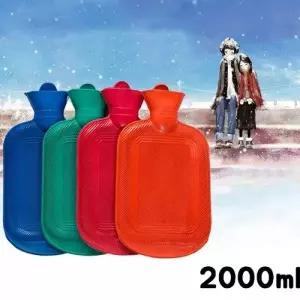MY PVC보온물주머니2000mL 커버 색상랜덤