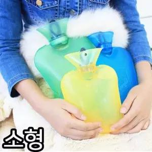 MY 파스텔 PVC보온물주머니 소형