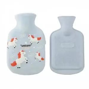 휴대용 분리형 보온 물주머니 350ml 스카이 찜질핫팩