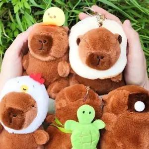 [MENOPGZZ66]백팩 선물 인형키링 캐릭터 기본 키홀더