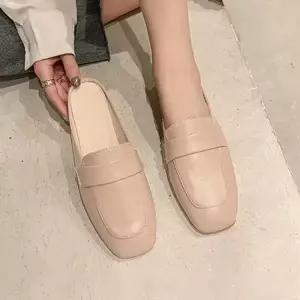 [MEN6569466]가벼운 데일리 낮은굽 뮬디자인 블로퍼