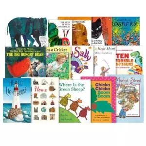 노부영 수퍼베스트 세이펜 15종 (Book only)