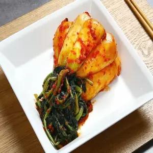 소문난 김치 총각김치 국내산 당일제조) 4.5kg