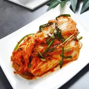 소문난 김치 겉절이 국내산 당일제조) 900g x 4봉