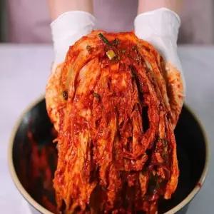 소문난 김치 포기김치 국내산 당일제조) 9kg