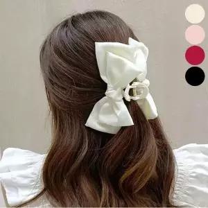 [MEJM423866]헤어 베이직 머리집게 반묶음 올림머리