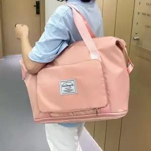 확장형 보스턴백 TW 신발수납 운동가방 여행가방 캐리어보조가방