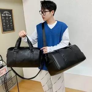 신발분리보관 여행 출장 스포츠백 다용도 보스턴백