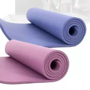 헬스매트 필라테스 요가매트10mm 이 두꺼운 운동 스칭