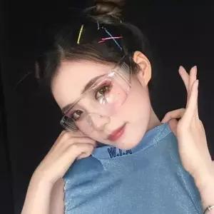 잔솔 투명 보안경 눈보호안경 안전고글 작업용 꽃가루 페이스가드 투명고글 (WF4693C)
