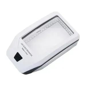 UC-CP228 UV LED돋보기 확대경 스케일 아무 고배율