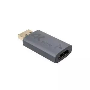 4K DP1.4 이우 to HDMI2.0 변환젠더 60Hz모 DPPORT