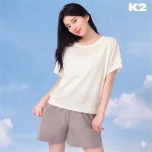 K2 케이투 KWM24274 [K2 ] 쾌적함을 아웃도어 선택  자켓 반팔 외 LE1221323729