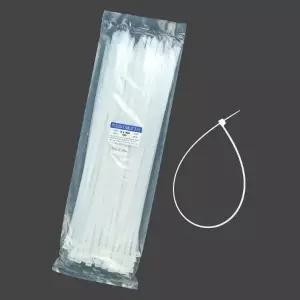 Kimspp 케이블타이 8x450mm (약100개입) 선 자루끈
