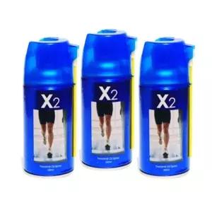 오일 러닝머신 아무 320ml 실리콘 스프레이 워킹 관리