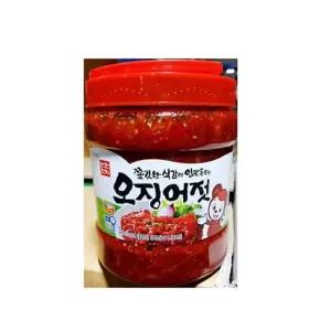 간 FK 반찬단지 오징어젓 2K