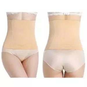 아랫배보정속옷 여자 복부 뱃살 보정 속옷 똥배 아랫배 허리 복대