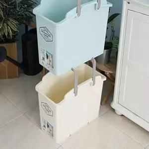 아무 층층이 쌓을수 있는 레이카 빨래바구 스텝니