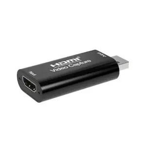 USB2.0 미우 HDMI캡쳐보드 무전원 4K 실시 비디오캡처